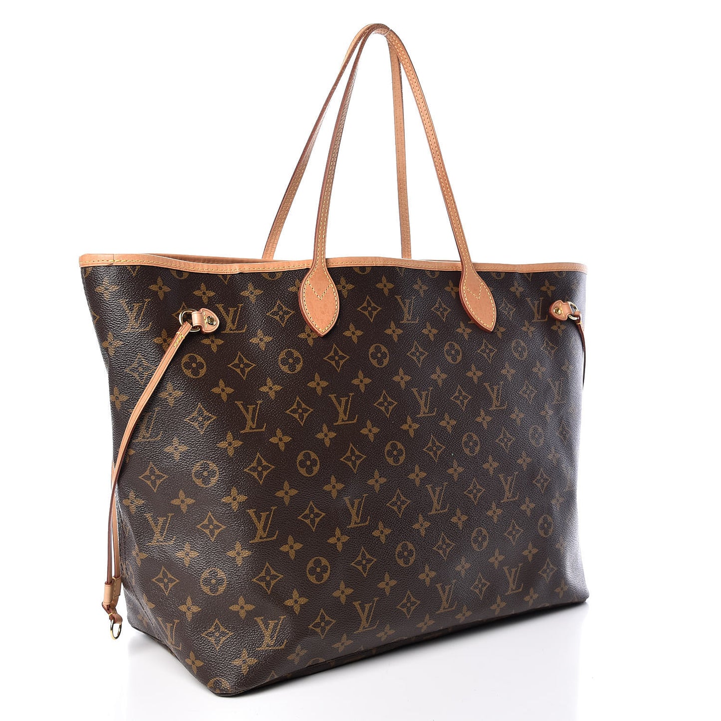 Monogram Neo Neverfull GM Pivoine