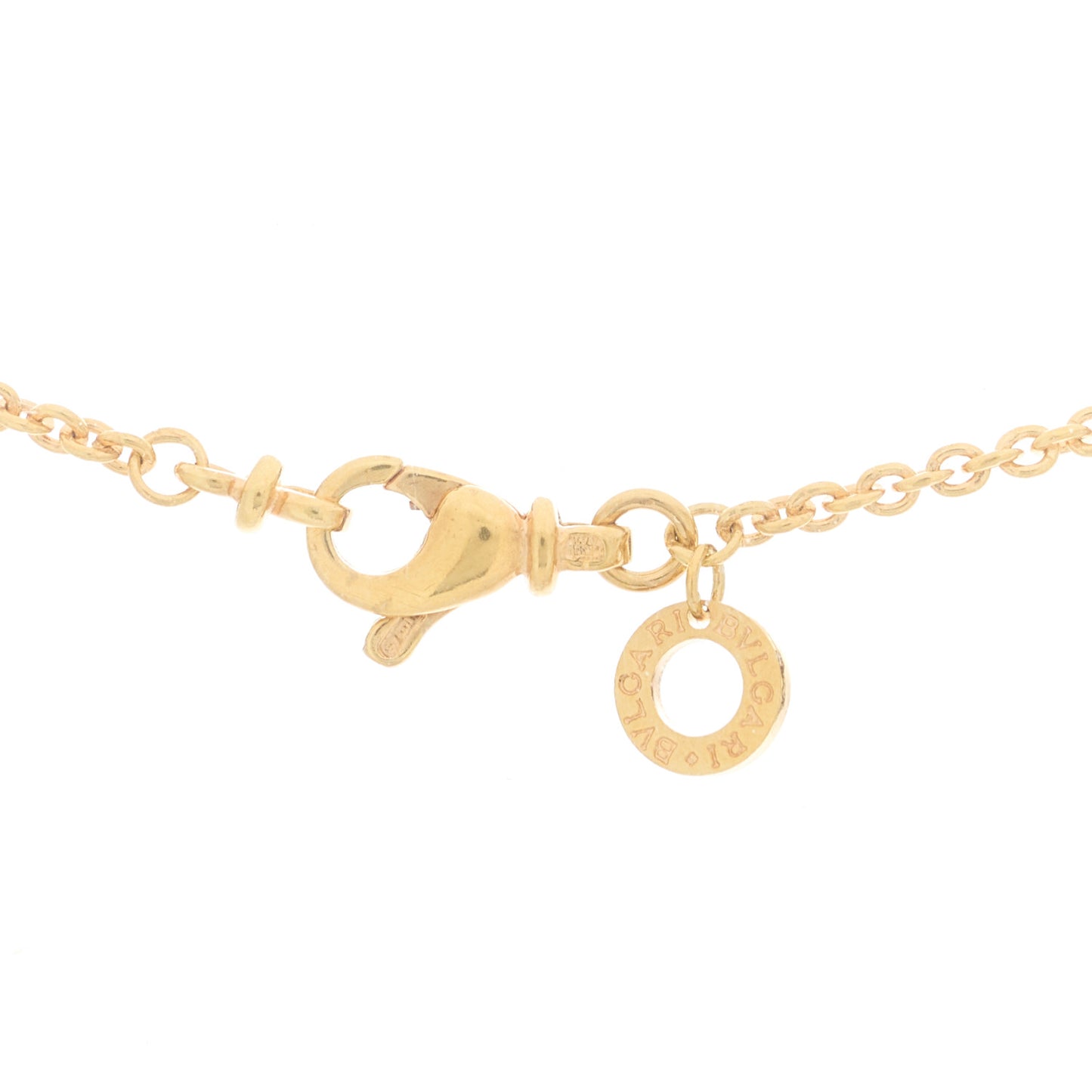 18K Yellow Gold 1.75mm Chain Necklace 16"