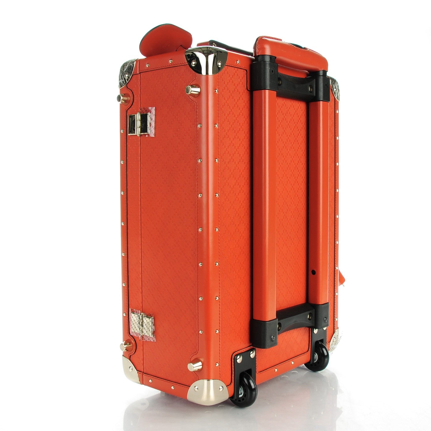 Gucci Bright Diamante Structured Suitcase Oxidation 3 of 10