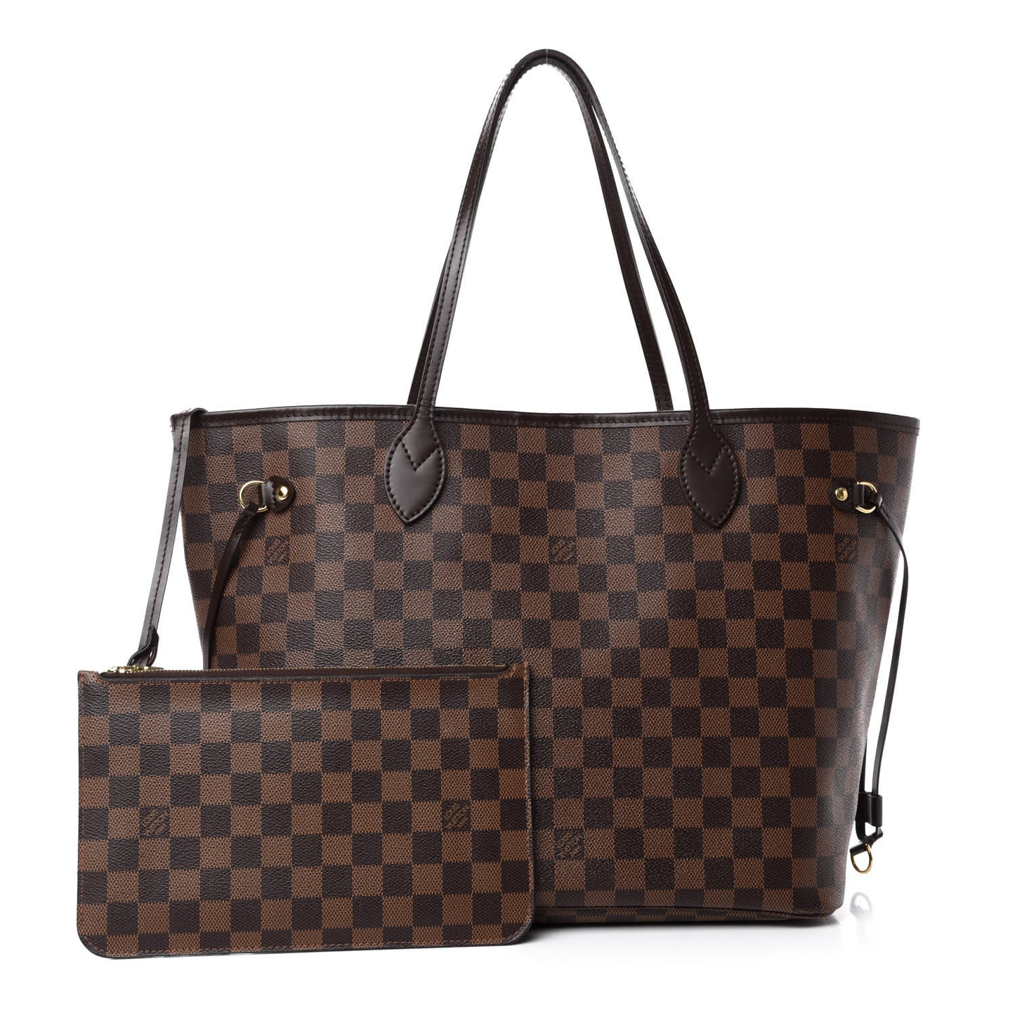 Damier Ebene Neo Neverfull MM