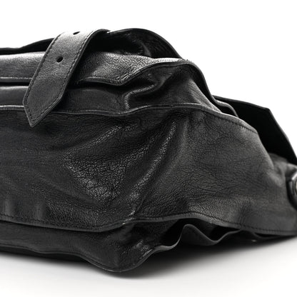 Proenza Schouler Lambskin Medium PS1 Satchel Black 10 of 10