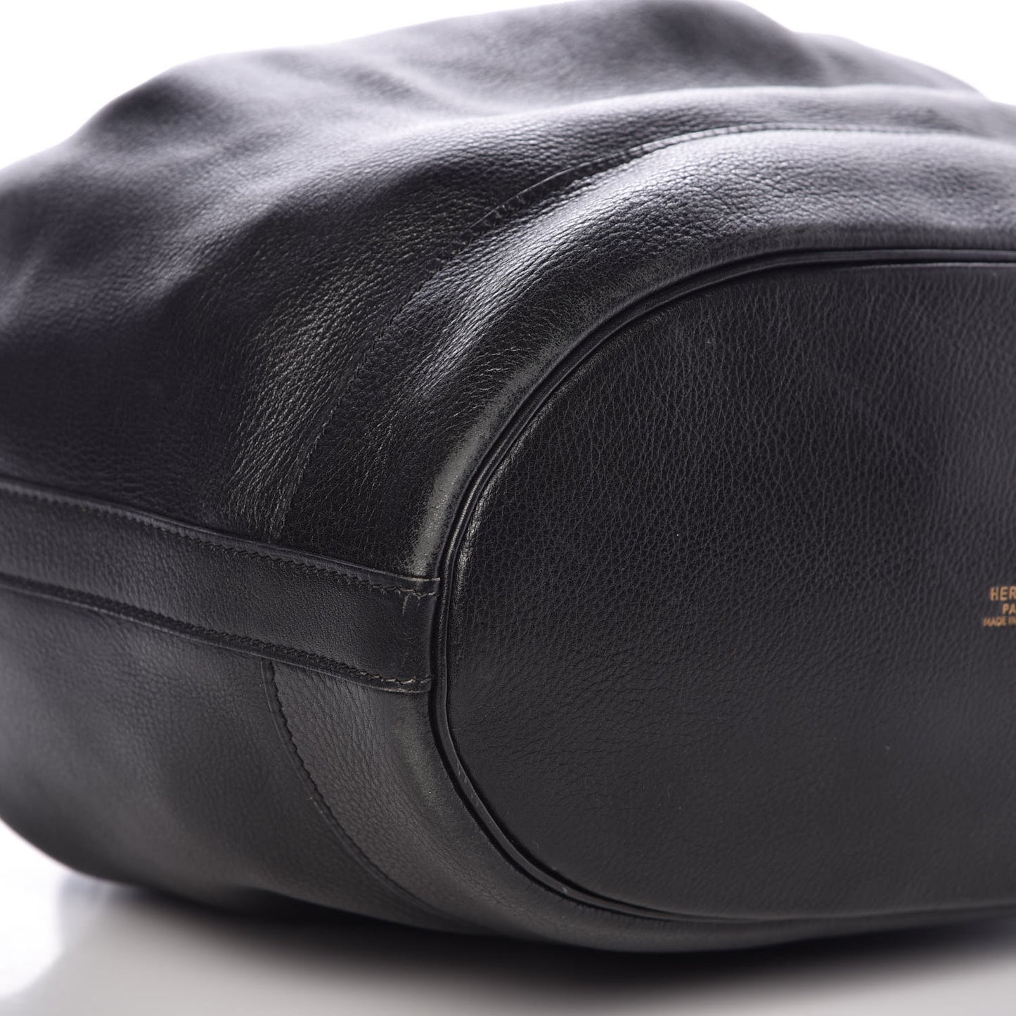 Evergrain Market Drawstring Bag 28 Black
