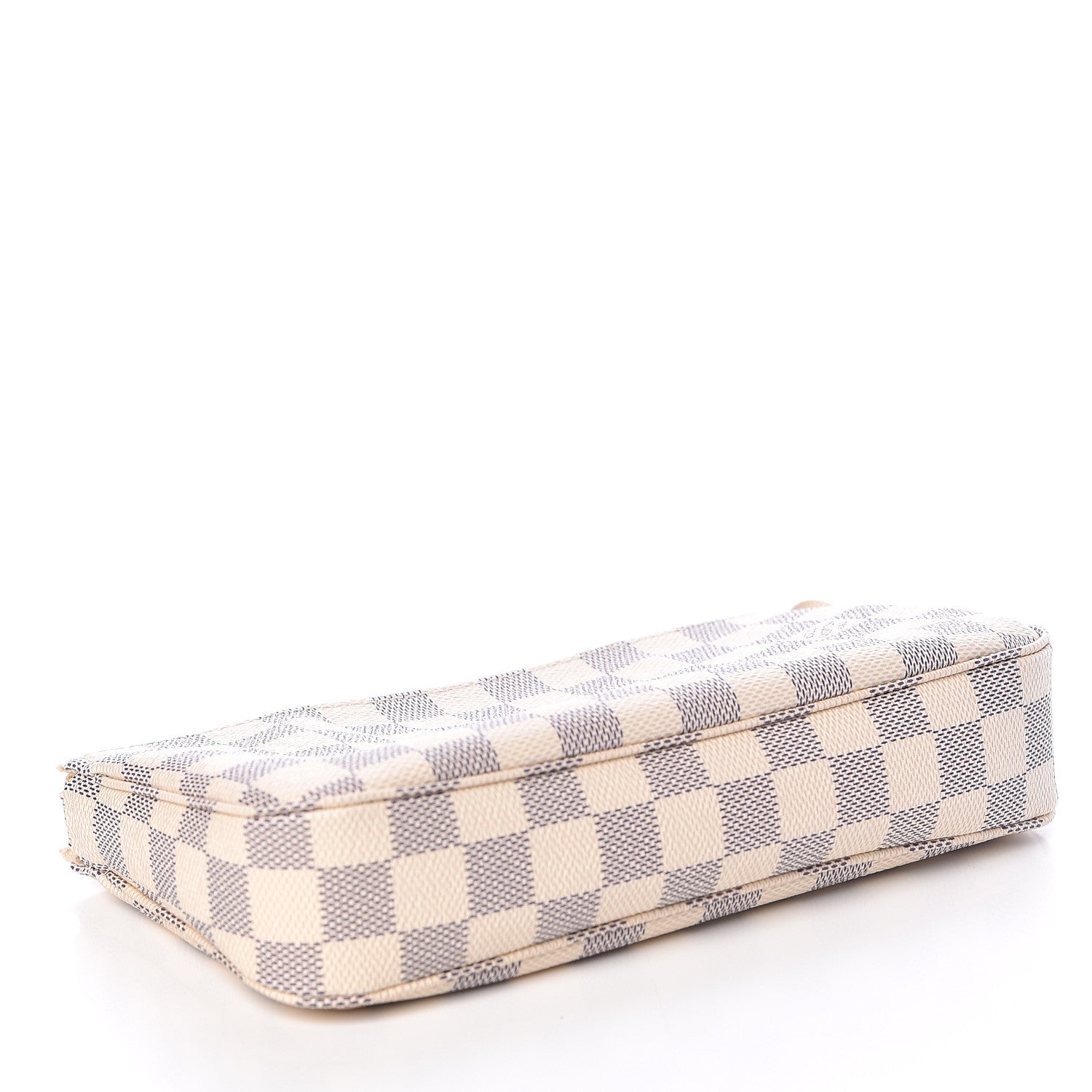 Louis Vuitton Damier Azur Pochette Accessories NM 4 of 10