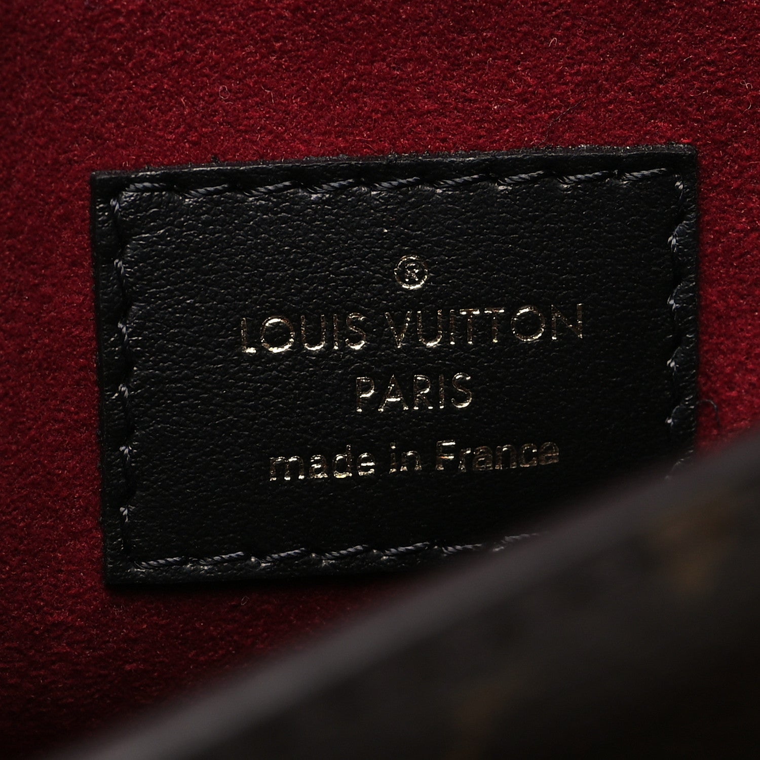 Louis Vuitton Monogram Passy 7 of 10