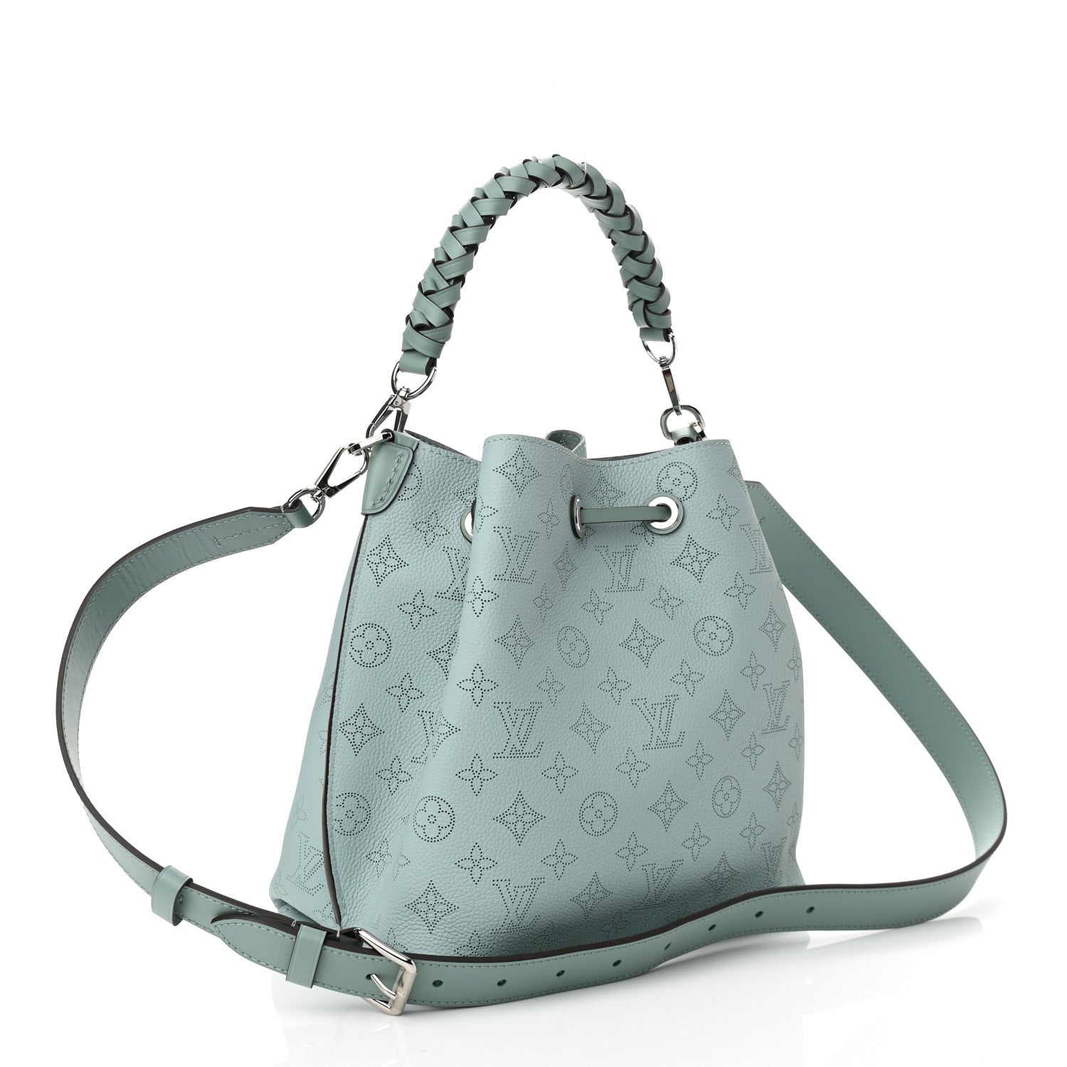 Louis Vuitton Mahina Muria Vert Lagon 3 of 9