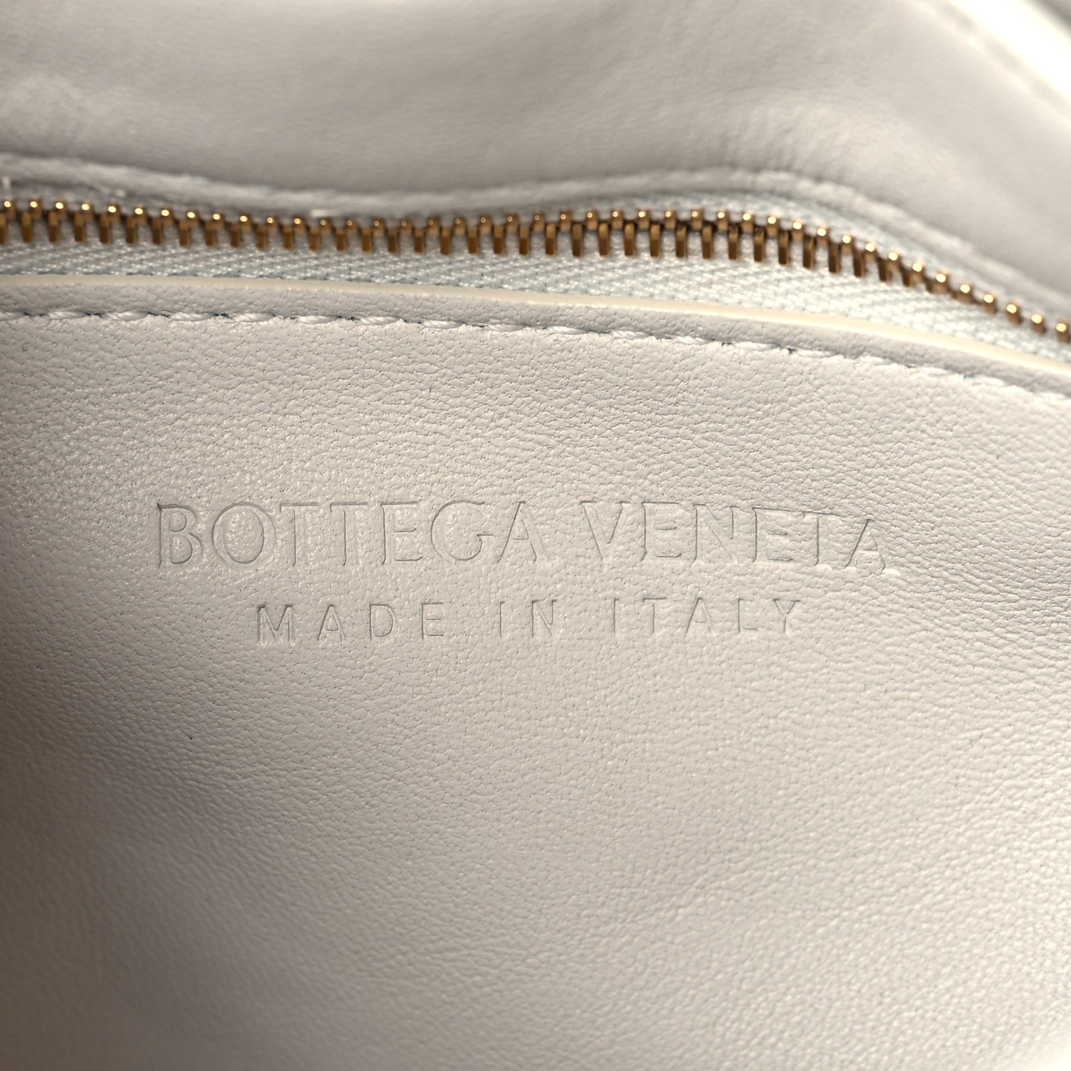 Bottega Veneta Nappa Maxi Intreccio Padded Cassette Crossbody Bag Chalk 6 of 10