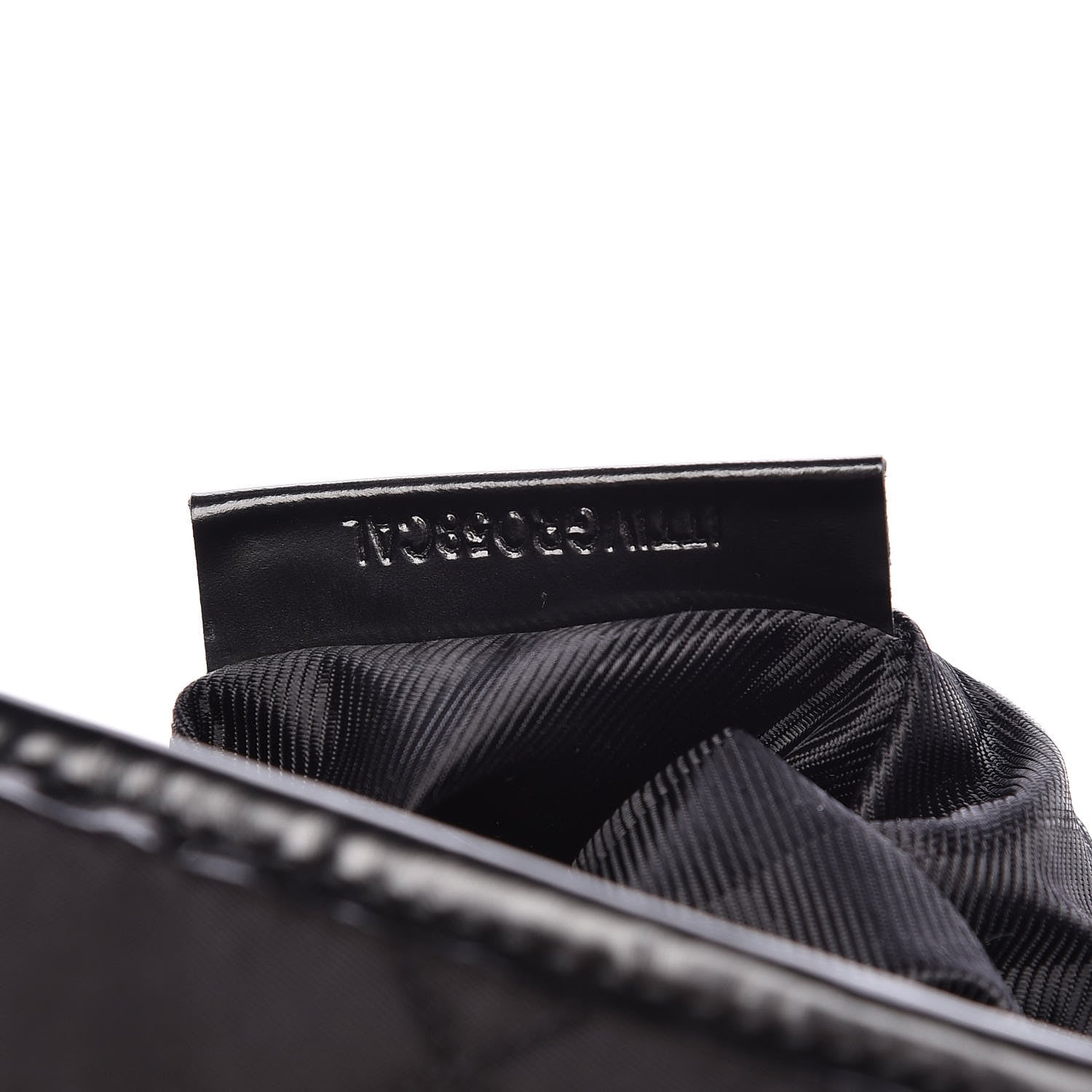 Burberry Nylon Quilted Tote Black 8 of 16