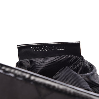 Burberry Nylon Quilted Tote Black 8 of 16