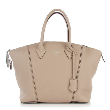 Louis Vuitton Veau Cachemire Soft Lockit PM Galet 1 of 7