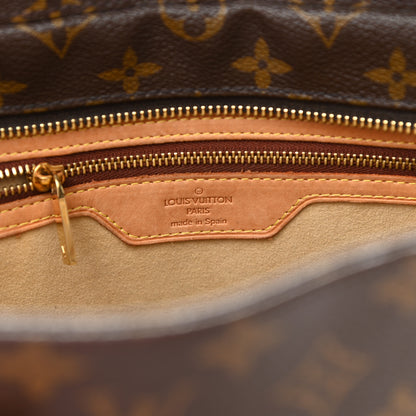 Louis Vuitton Monogram Luco 6 of 13