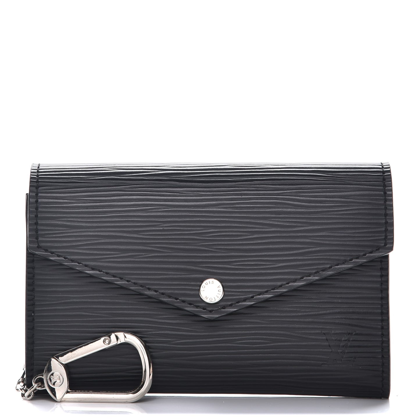 Epi Key Pouch Black