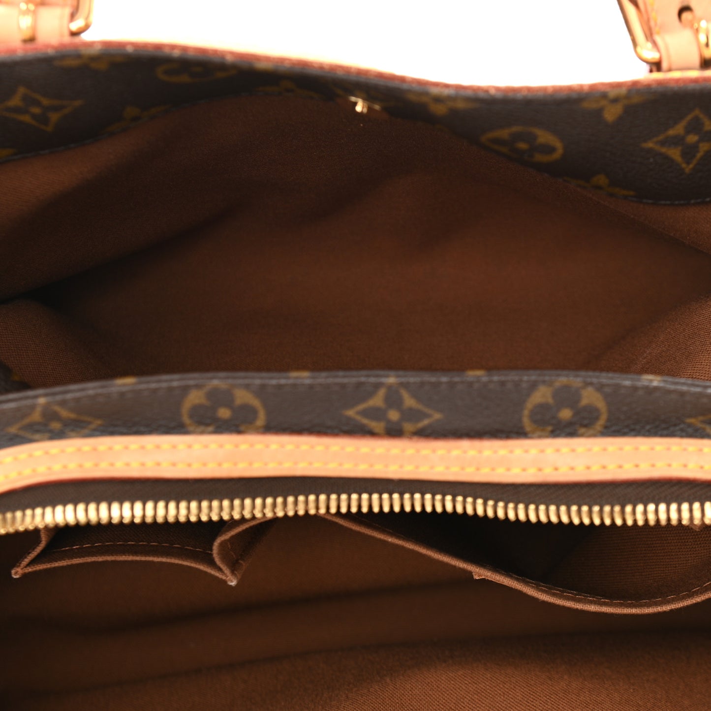 Monogram Riveting