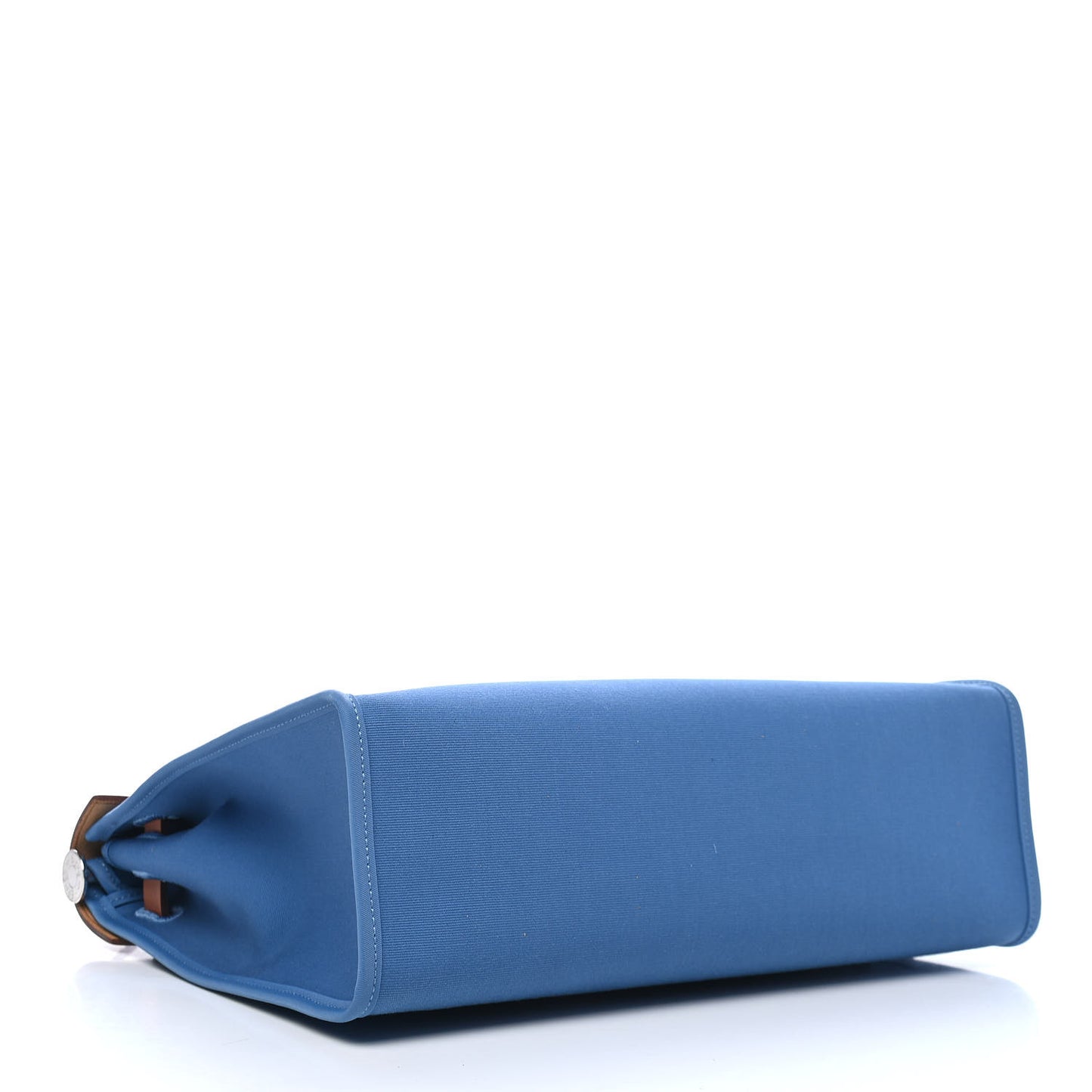 Vache Hunter Toile Herbag Zip 31 PM Azur Natural