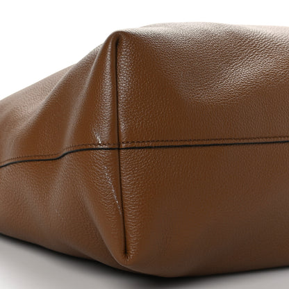 Prada Vitello Phenix Tote Cognac 8 of 9