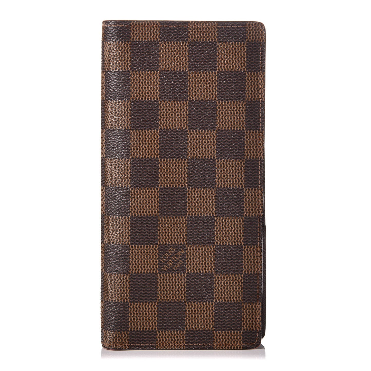 Damier Ebene Brazza Wallet
