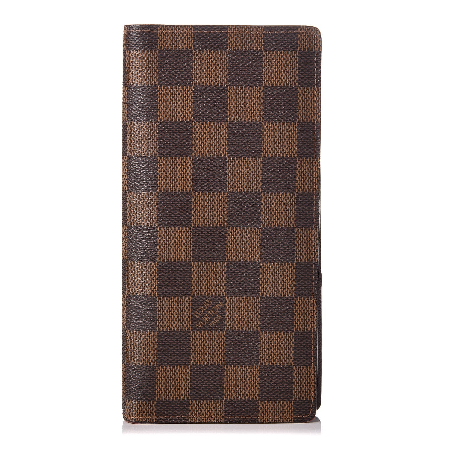 Louis Vuitton Damier Ebene Brazza Wallet 1 of 11