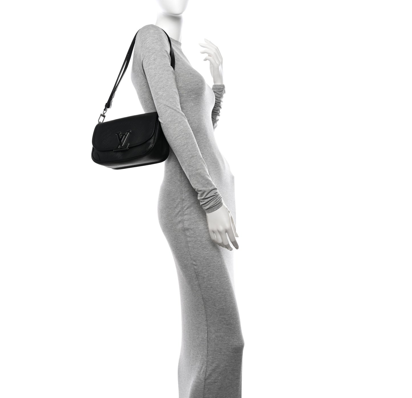 Epi Buci Crossbody Black