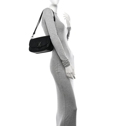 Louis Vuitton Epi Buci Crossbody Black 2 of 11