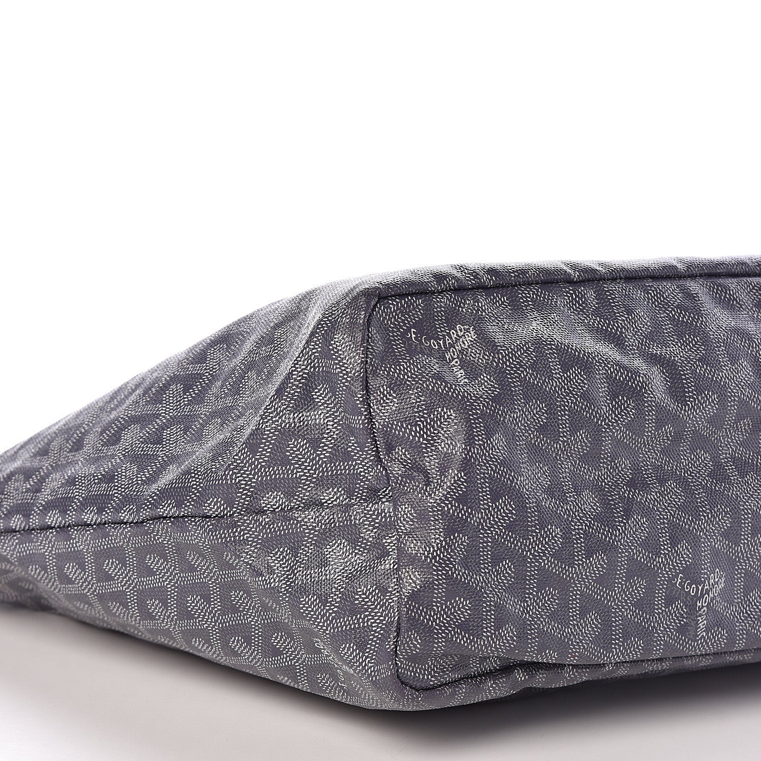 Goyard Goyardine Saint Louis PM Grey 8 of 9