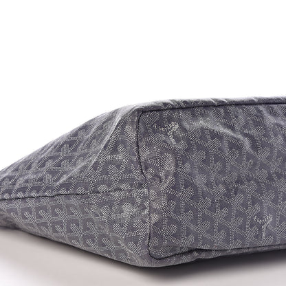 Goyard Goyardine Saint Louis PM Grey 8 of 9