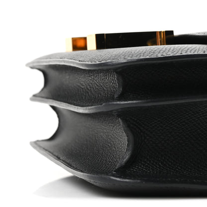 Hermes Epsom Constance 18 Black 11 of 11
