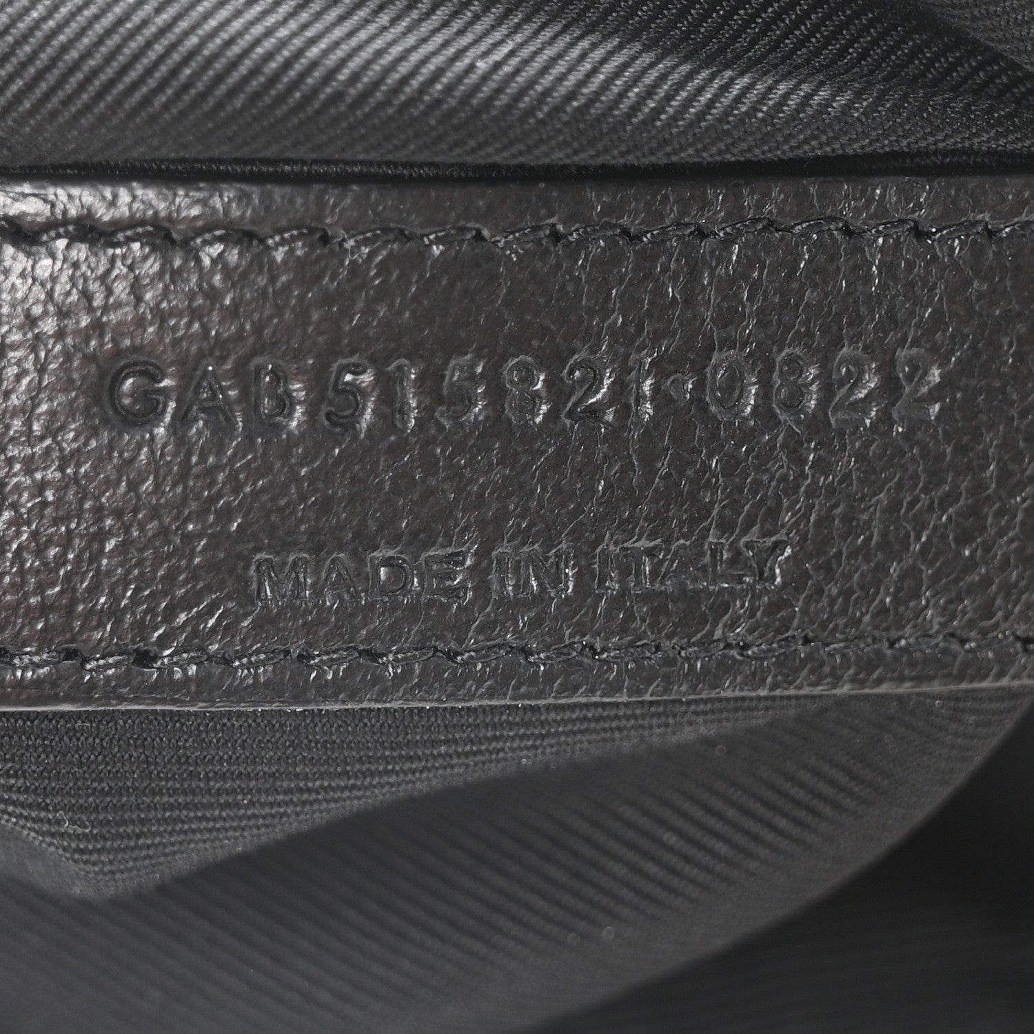 Saint Laurent Silk Carre Rive Gauche Print Patchwork Monogram Medium Jamie Multicolor White 7 of 10