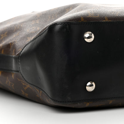 Louis Vuitton Monogram Macassar Davis 7 of 19