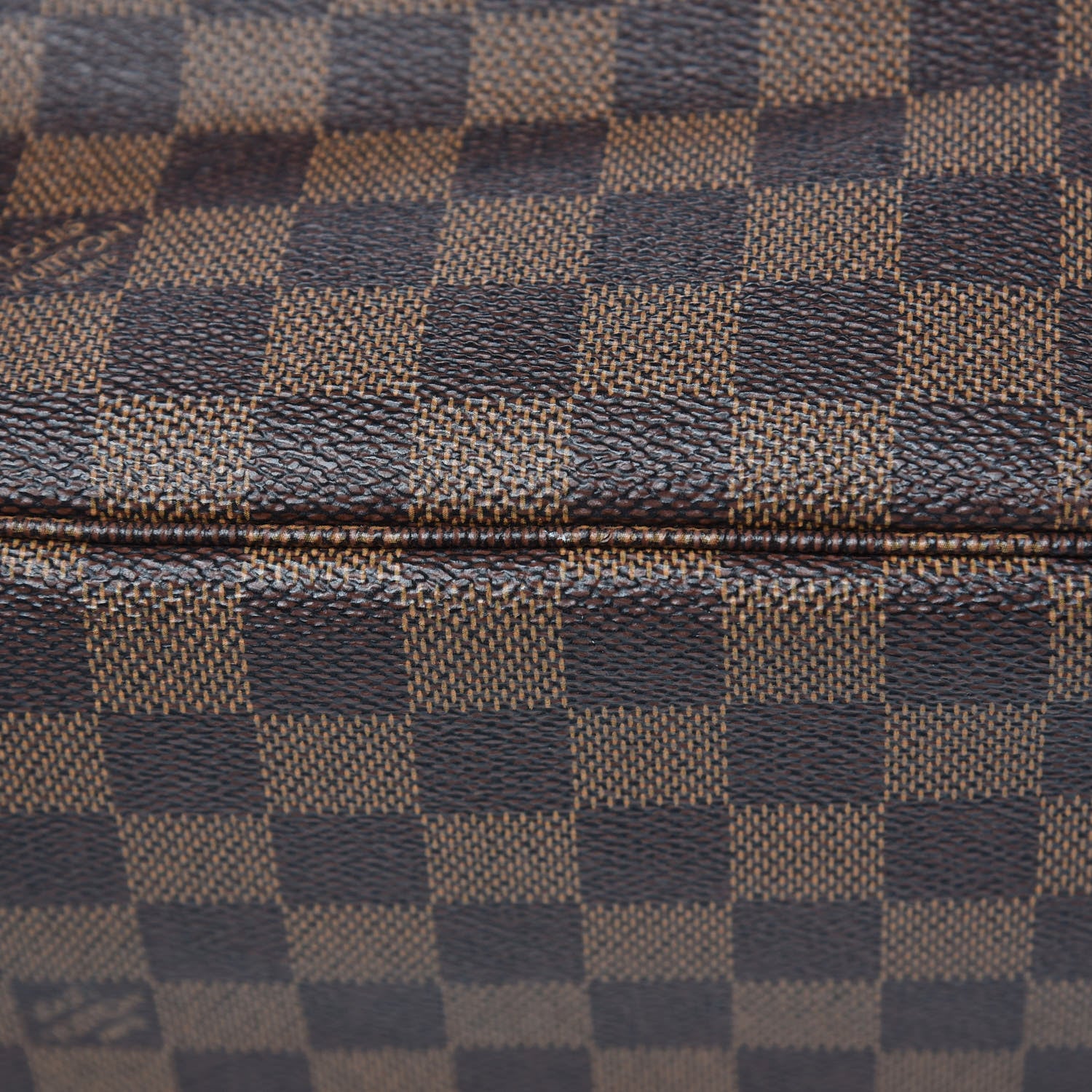Louis Vuitton Damier Ebene Neverfull MM 14 of 15