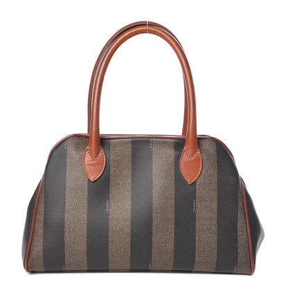 Fendi Pequin Spalmati Shoulder Bag Cuoio 1 of 11