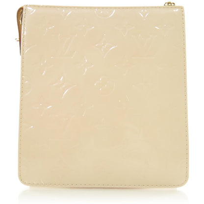 Louis Vuitton Vernis Mott Marshmallow 2 of 7