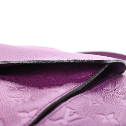 Louis Vuitton Empreinte Metis Amethyste 11 of 13