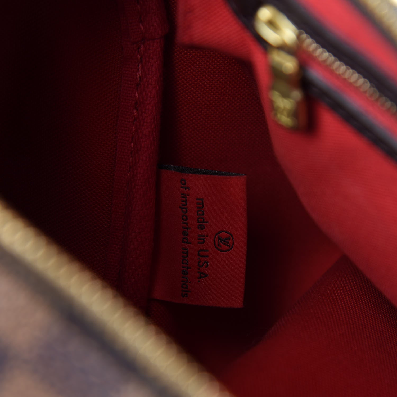 Louis Vuitton Damier Ebene Speedy Bandouliere 25 9 of 11