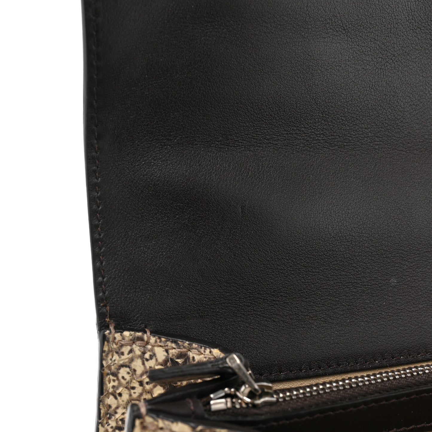 GG Supreme Monogram Snakeskin Crystal Embroidered Medium Dionysus Shoulder Bag