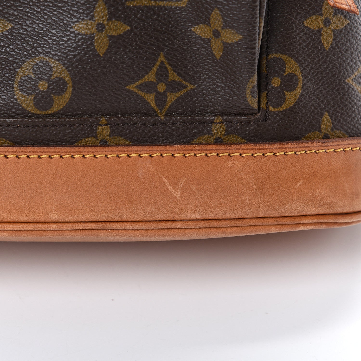 Louis Vuitton Monogram Montsouris MM Backpack 13 of 20