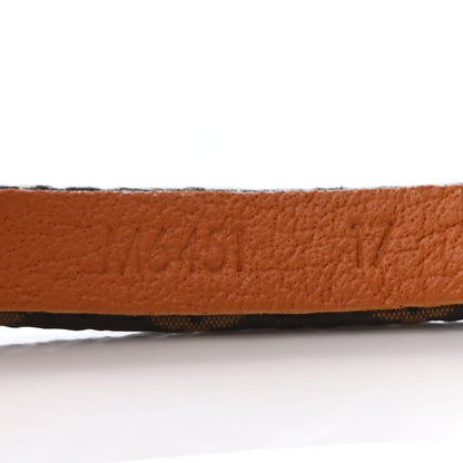 Louis Vuitton Monogram Crazy In Lock Bracelet 17 6 of 6