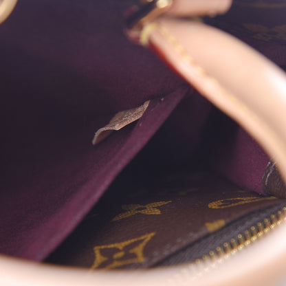 Louis Vuitton Monogram Montaigne BB 8 of 13