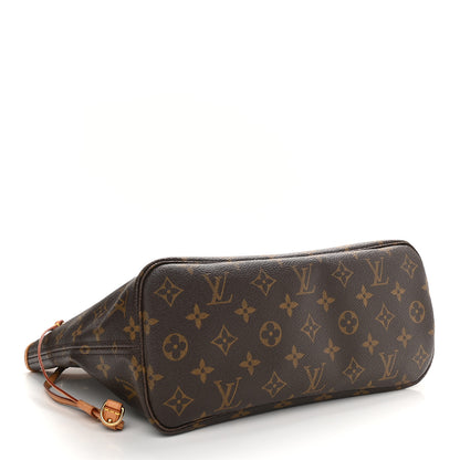 Louis Vuitton Monogram Neverfull PM 4 of 10