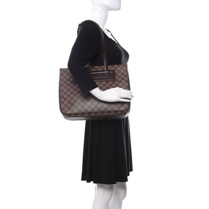 Louis Vuitton Damier Ebene Parioli PM 2 of 10