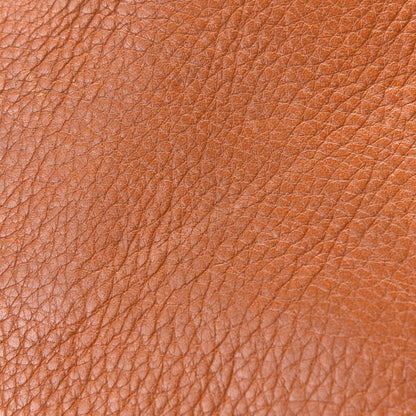 Fendi Calfskin Romano Selleria Baguette Brown 17 of 18