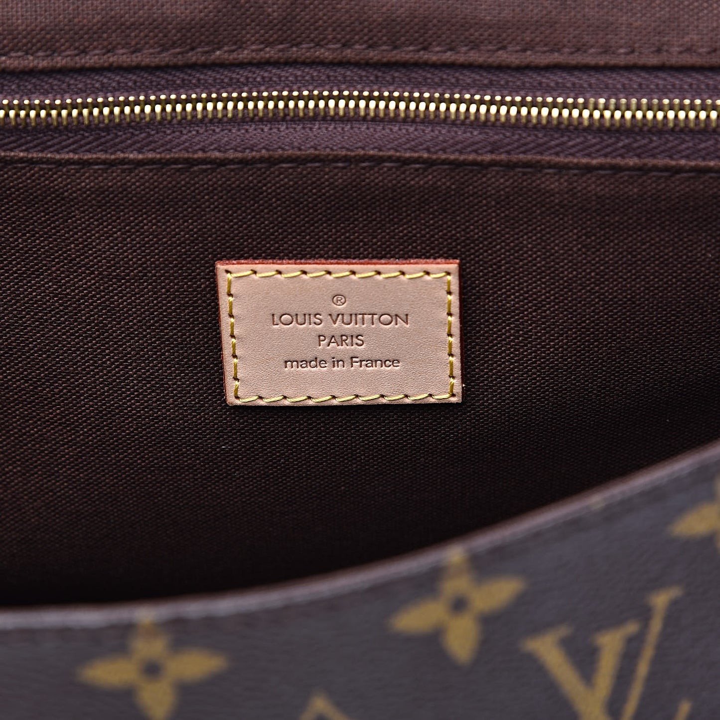 Monogram Menilmontant MM
