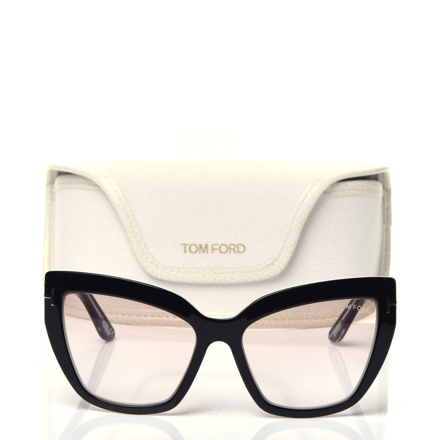 Johannes Sunglasses TF745 Black