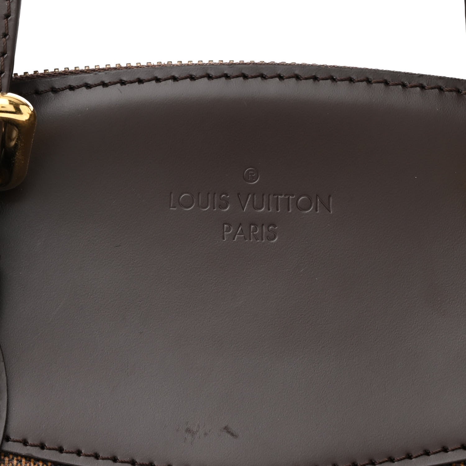 Louis Vuitton Damier Ebene Verona MM 8 of 11