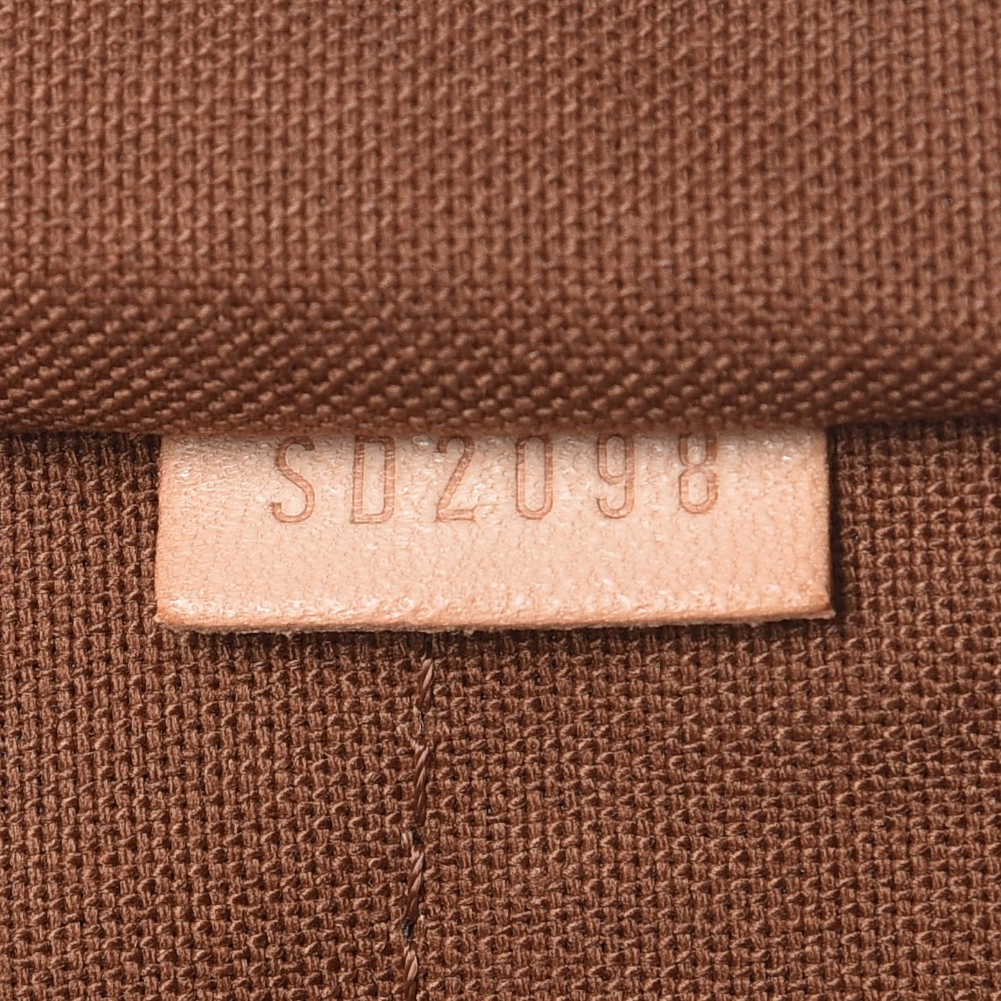 Monogram Montorgueil PM