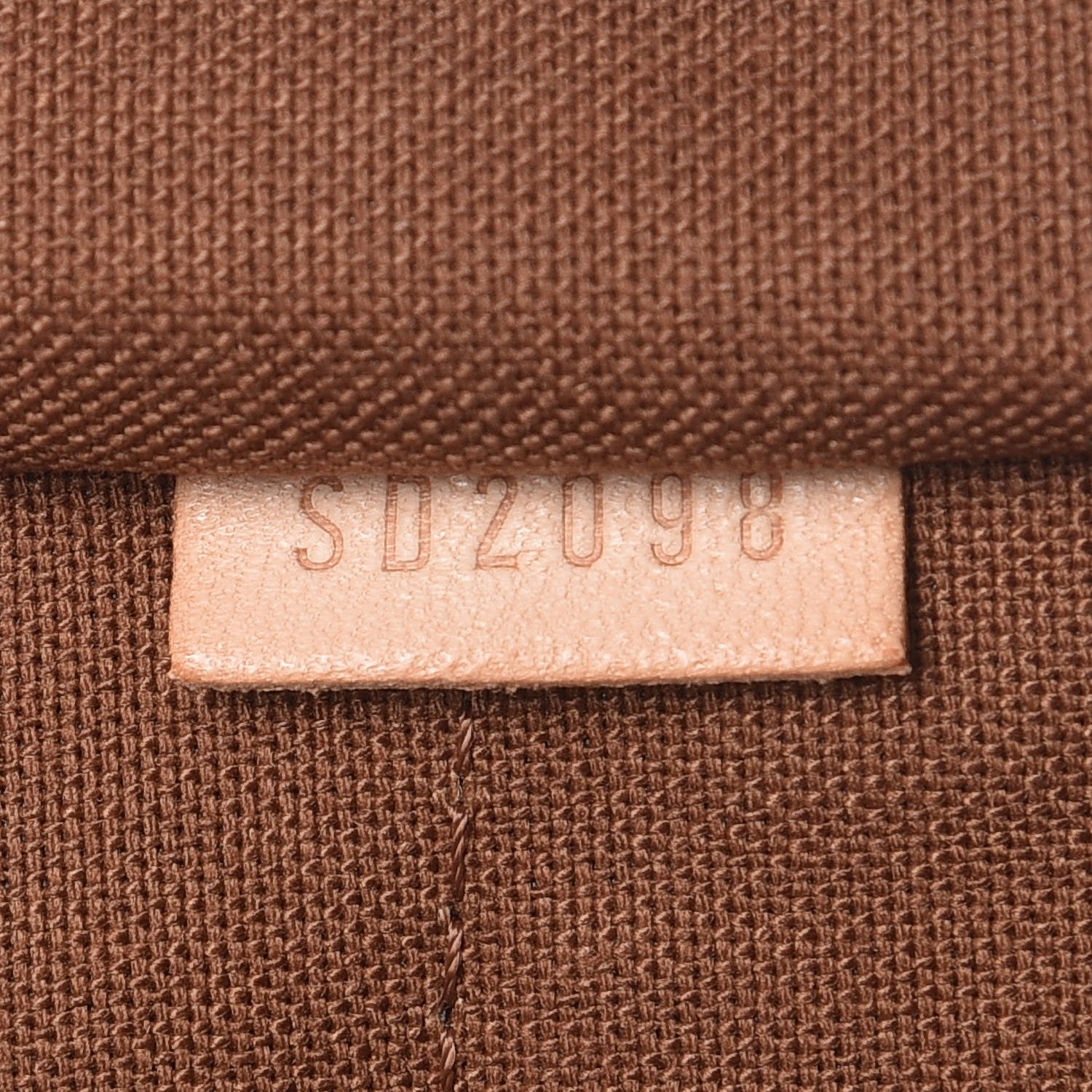 Louis Vuitton Monogram Montorgueil PM 7 of 17