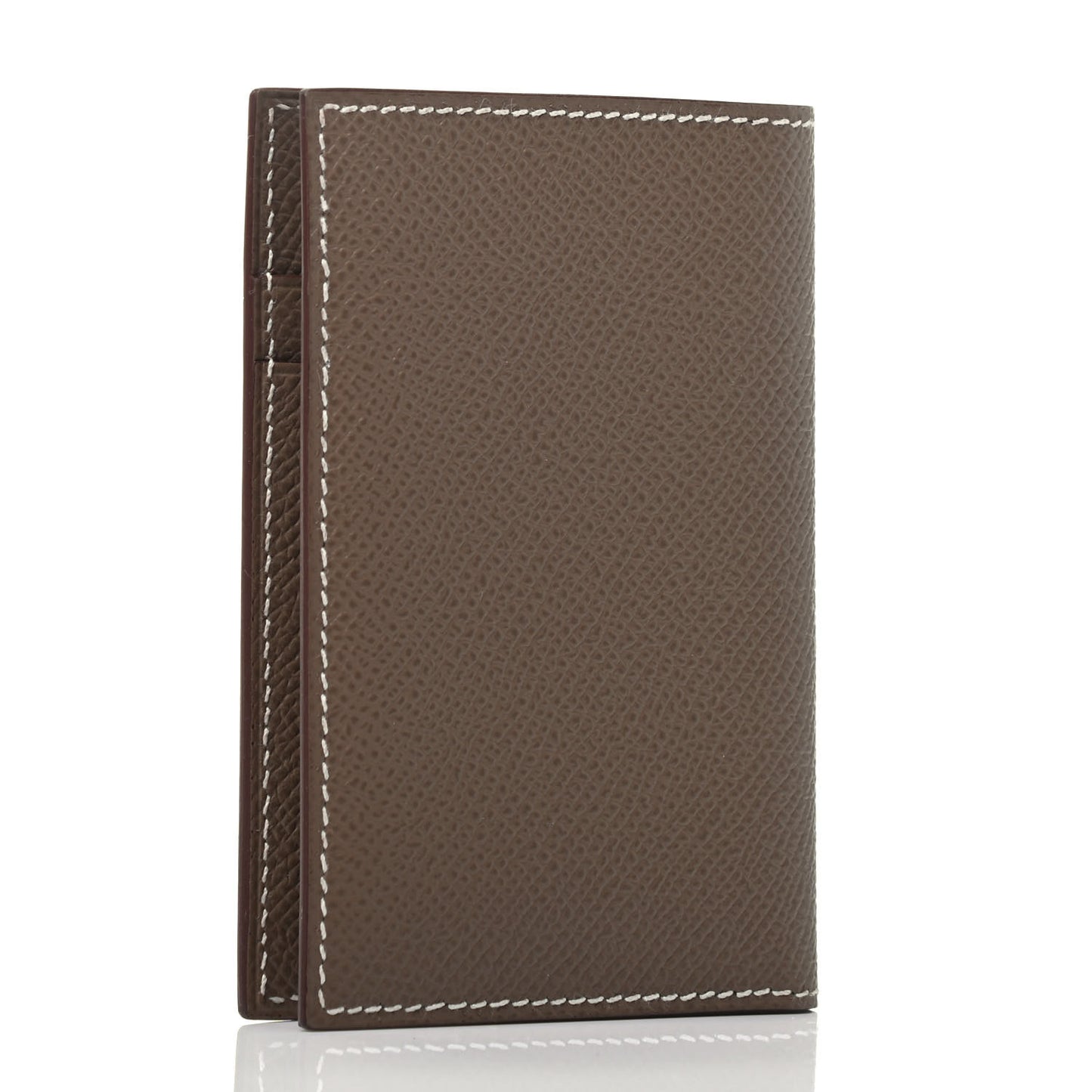 Epsom MC2 Euclide Card Holder Case Etoupe