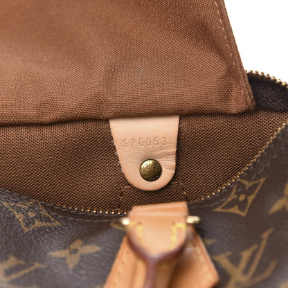 Louis Vuitton Monogram Speedy 25 9 of 17