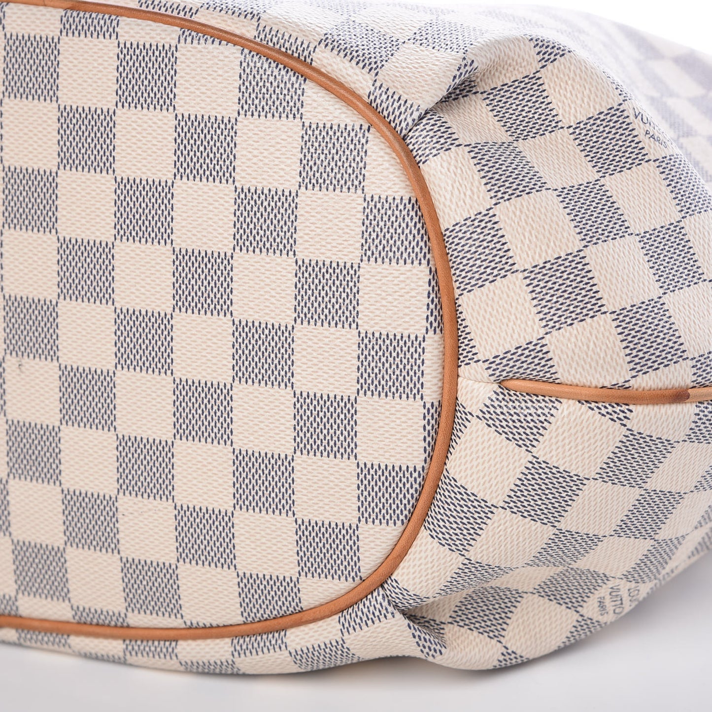 Damier Azur Riviera MM