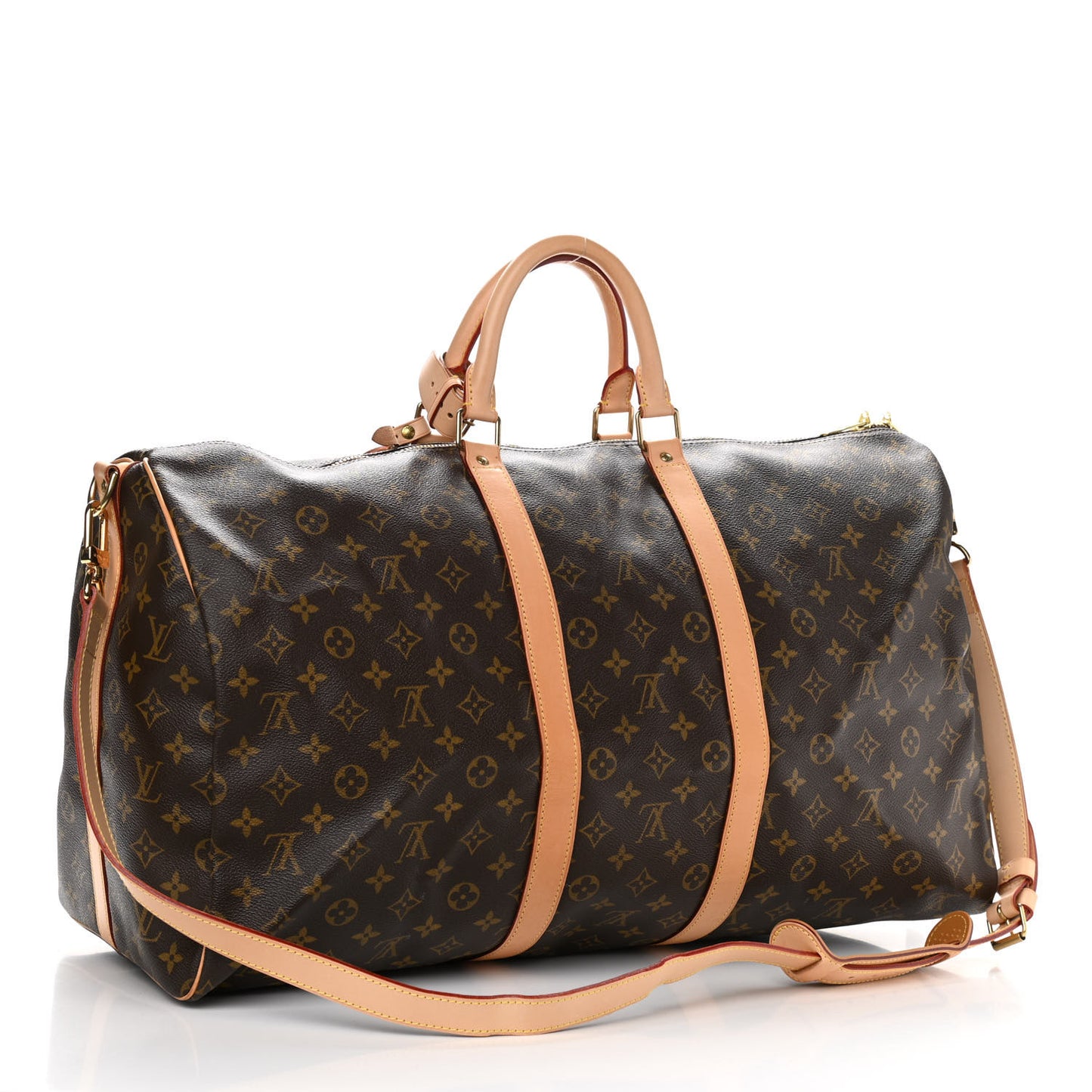 Monogram Keepall Bandouliere 55