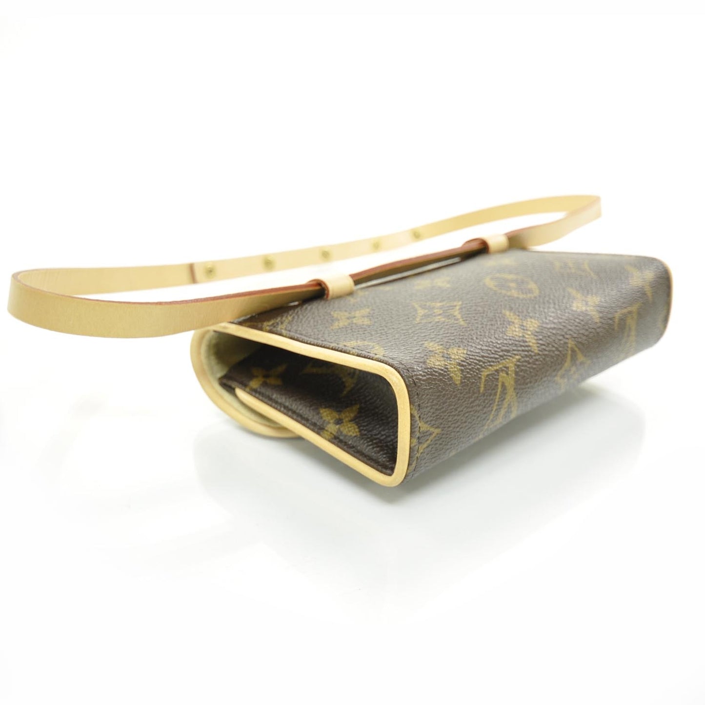 Monogram Pochette Florentine Waist Bag