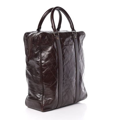 Louis Vuitton Kangaroo Soana Cabas 3 of 17